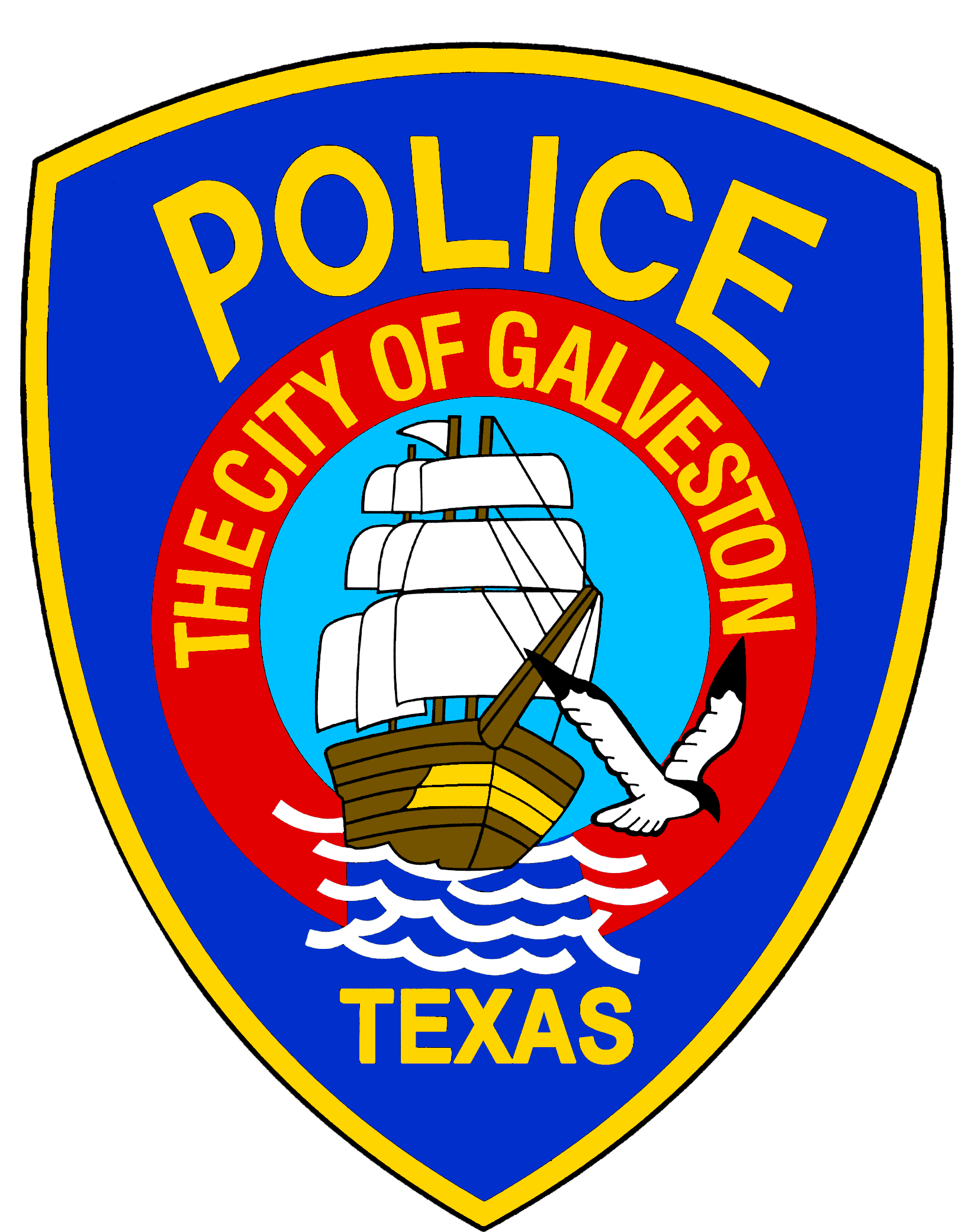 Galveston PD