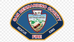 San Bernardino County CA FD